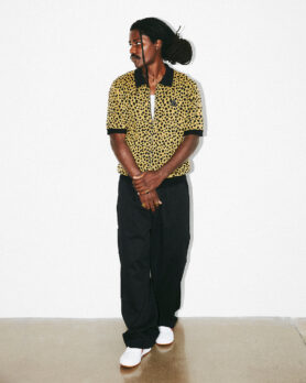 Lookbook HUF Summer 2024 16