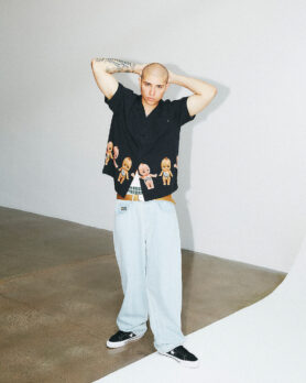 Lookbook HUF Summer 2024 5