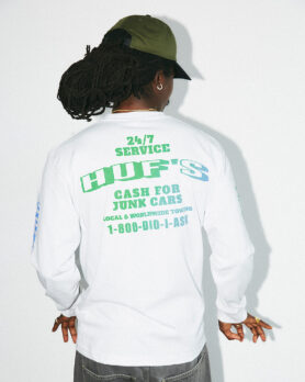 Lookbook HUF Summer 2024 6