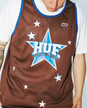 Lookbook HUF Summer 2024 7