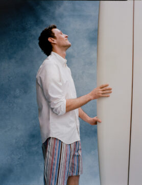 Lookbook J Crew x Beams Plus Summer 2024 11