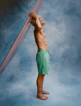 Lookbook J Crew x Beams Plus Summer 2024 12