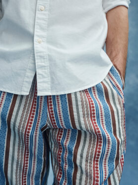 Lookbook J Crew x Beams Plus Summer 2024 2