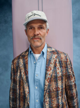 Lookbook J Crew x Beams Plus Summer 2024 6