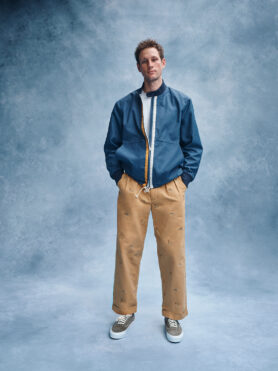 Lookbook J Crew x Beams Plus Summer 2024 8
