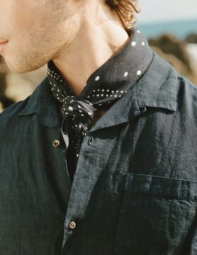 Lookbook JJJJound x APC Summer 2024 2