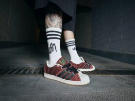 Lookbook KoRn x adidas Originals Summer 2024 11