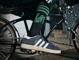 Lookbook KoRn x adidas Originals Summer 2024 5