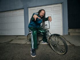 Lookbook KoRn x adidas Originals Summer 2024 6