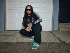 Lookbook KoRn x adidas Originals Summer 2024 8