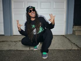 Lookbook KoRn x adidas Originals Summer 2024 9