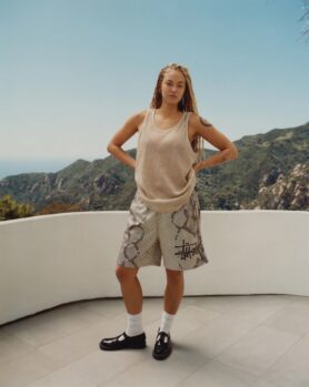 Lookbook Stussy Summer 2024 8