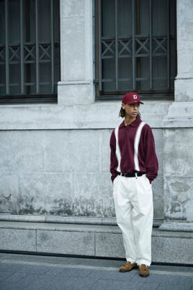 Lookbook descendant Summer 2024 22