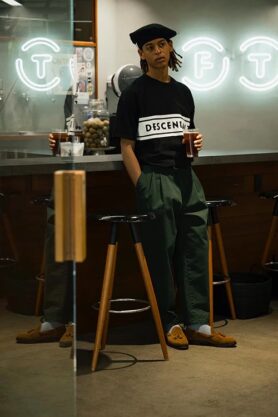 Lookbook descendant Summer 2024 28