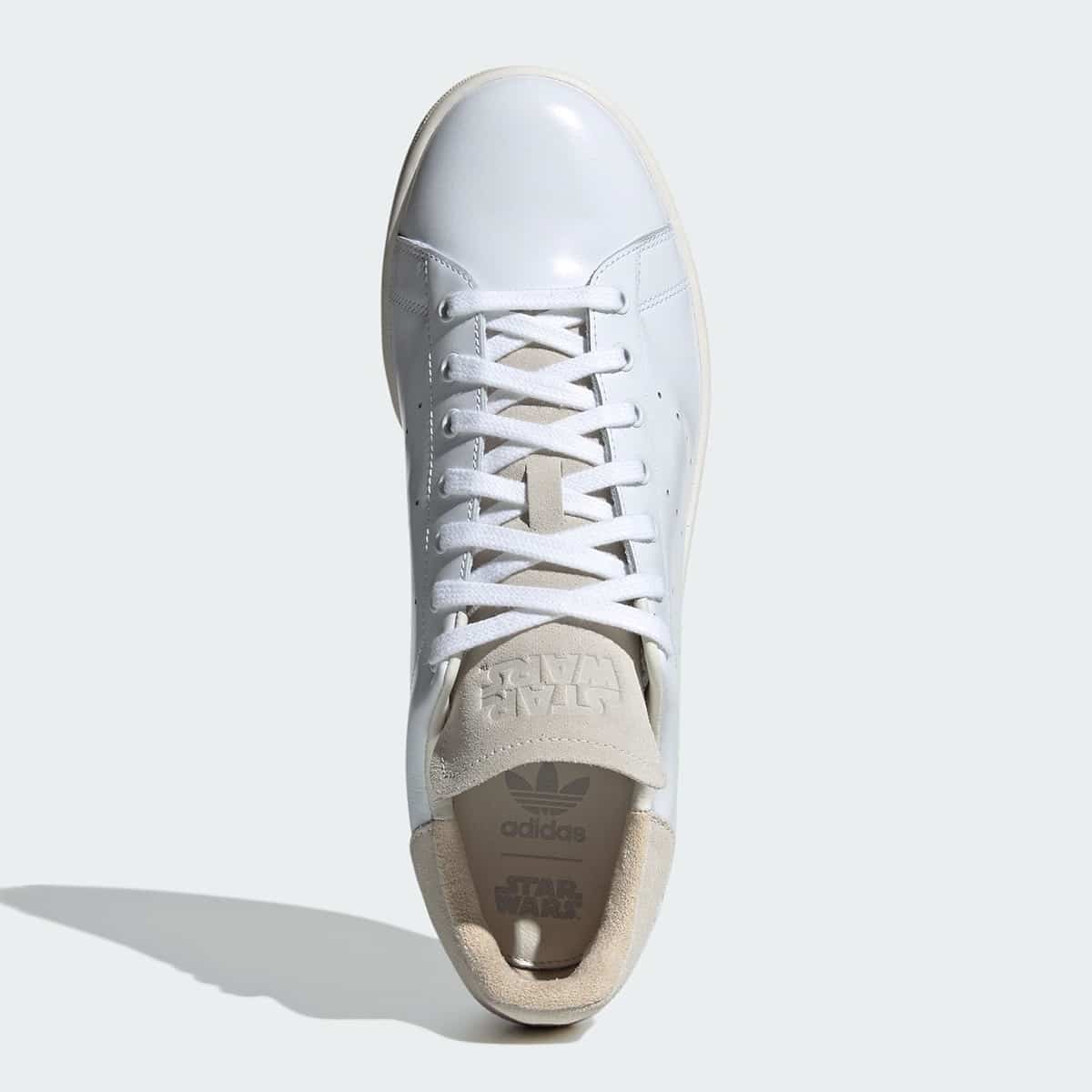 Nanzuka x Star Wars x adidas Stan Smith IE6002 5