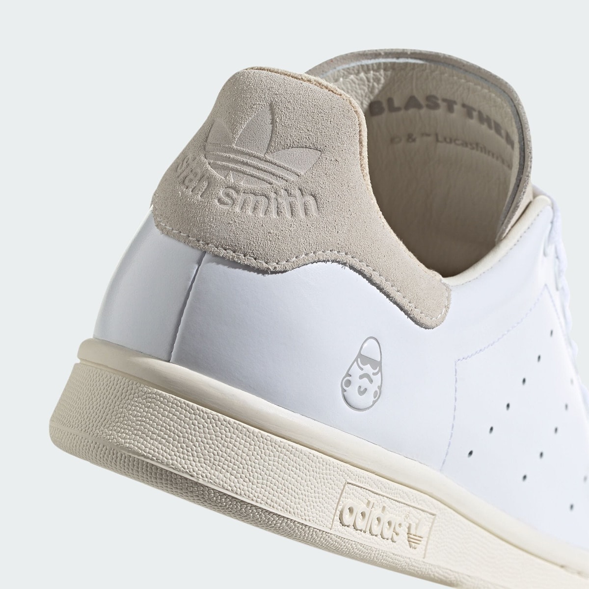 Nanzuka x Star Wars x adidas Stan Smith IE6002 8