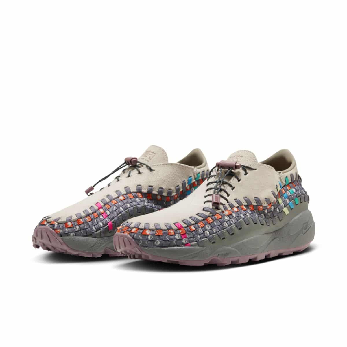 Nike Air Footscape Woven The One Line HF0351-120 E