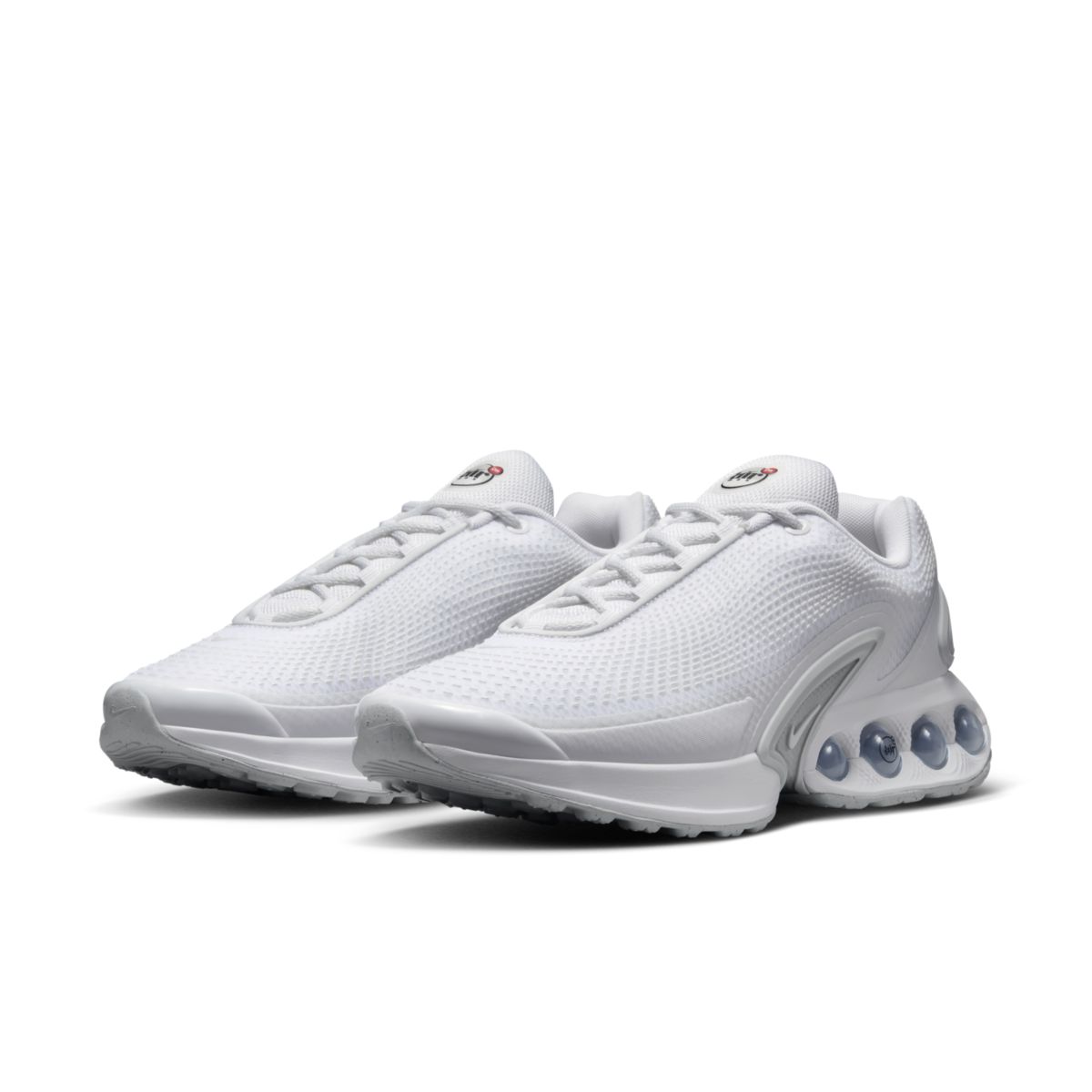 Nike Air Max Dn White Metallic Silver DV3337-101 F