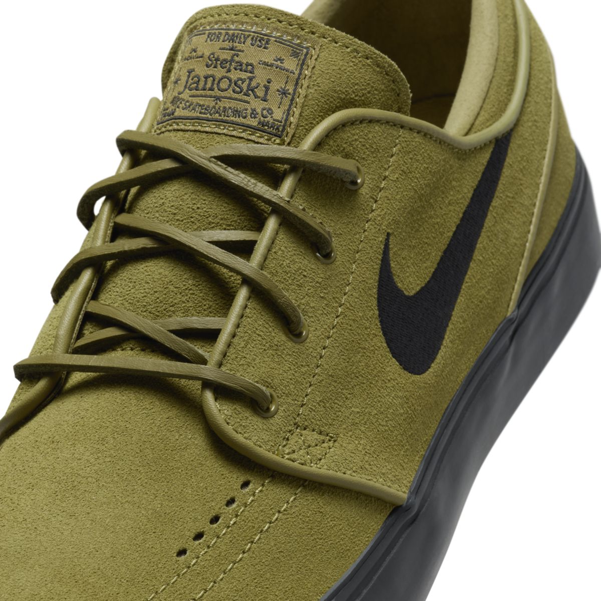 Nike SB Janoski Low Pacific Moss FD6757-301 H