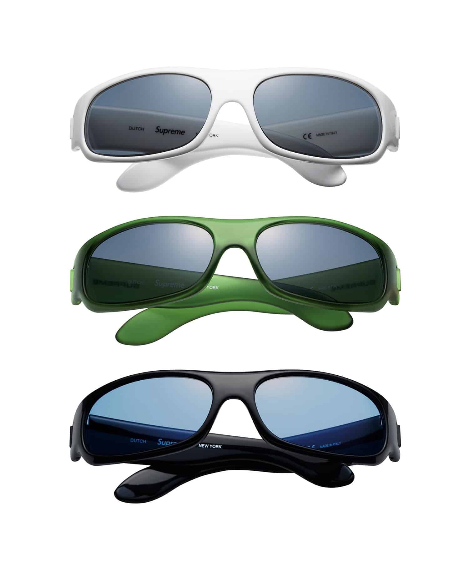 Okulary Supreme Sunglasses Summer 2024 1
