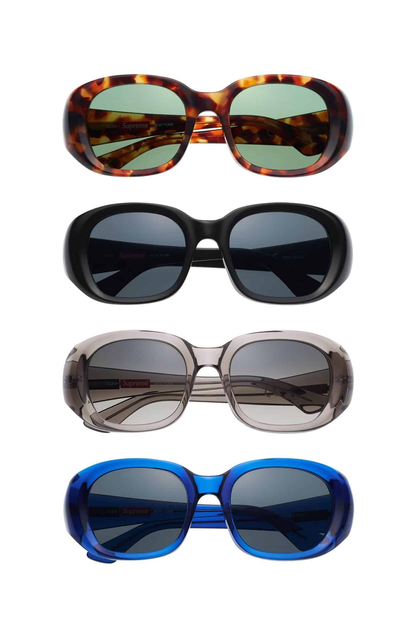 Okulary Supreme Sunglasses Summer 2024 2