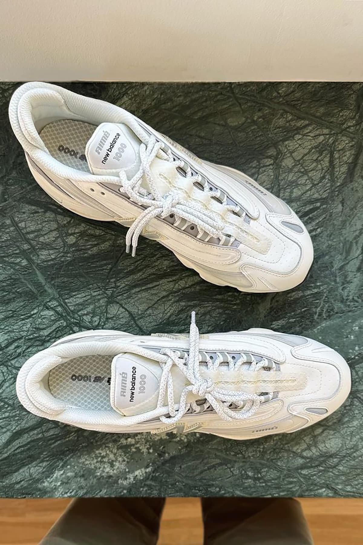 Preview Aime Leon Dore x New Balance 1000 1
