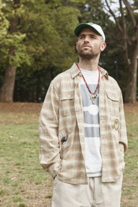 Sean Wotherspoon x BAPE Summer 2024 1