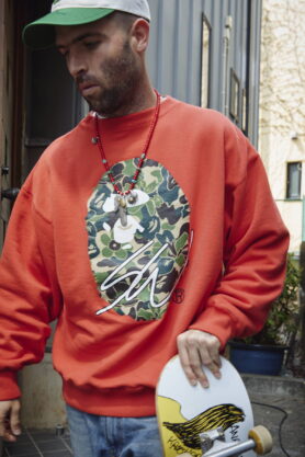 Sean Wotherspoon x BAPE Summer 2024 5