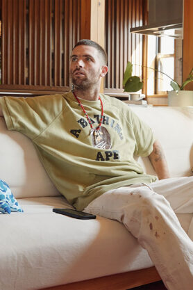 Sean Wotherspoon x BAPE Summer 2024 8 kopia