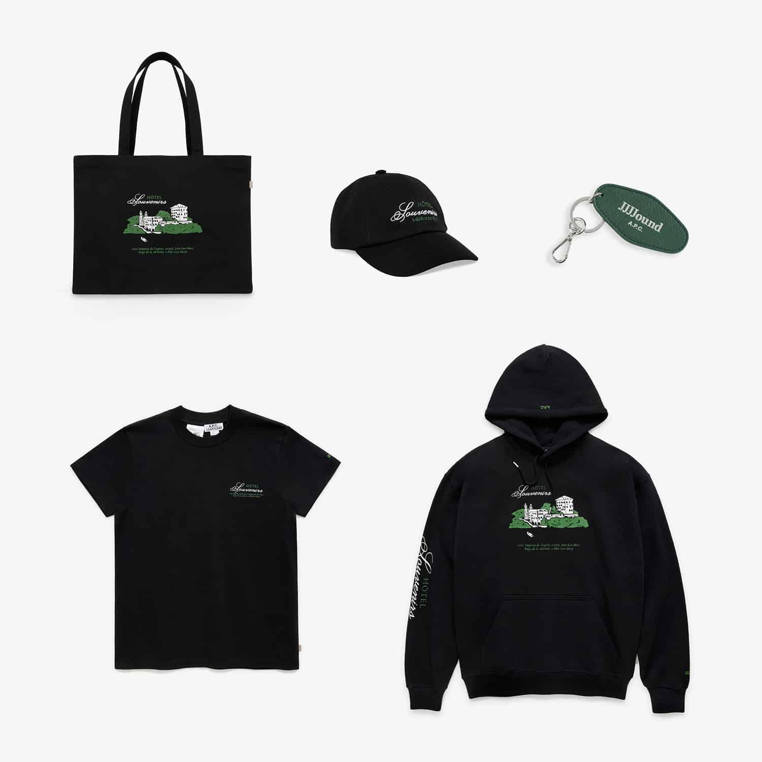 apc jjjjound black