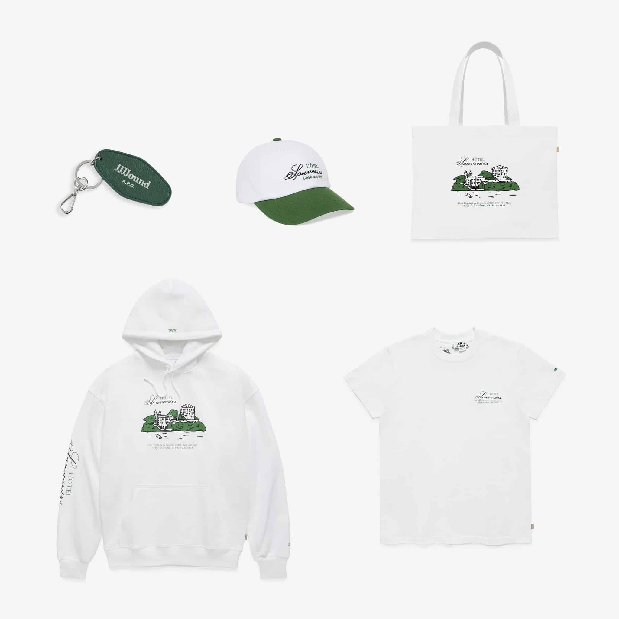 apc x jjjjound white