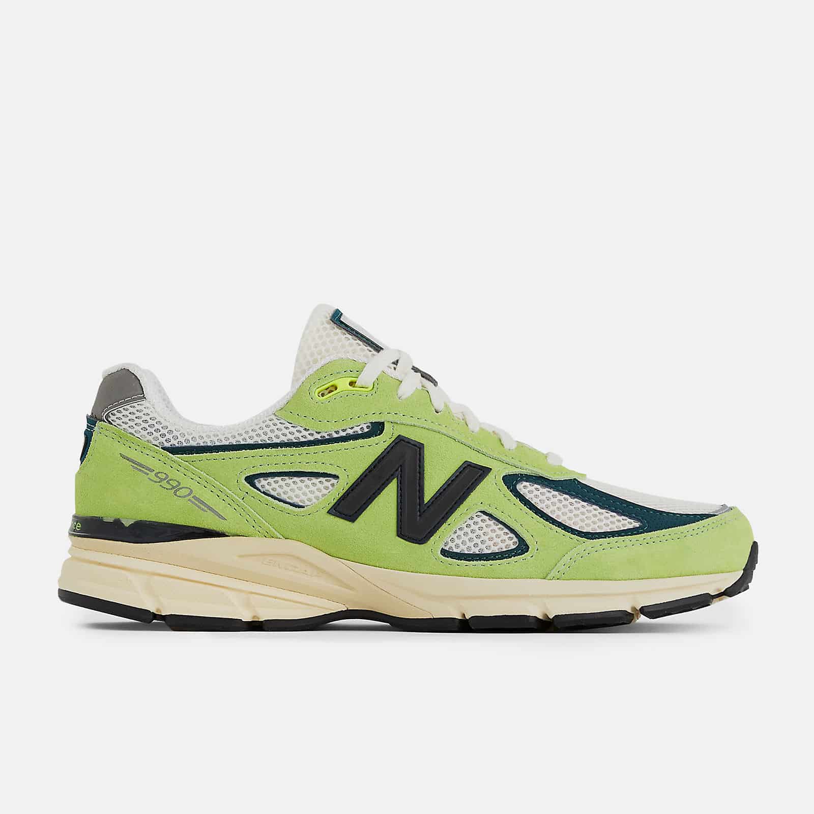 new balance 990v4 hi-lite U990NB4 2