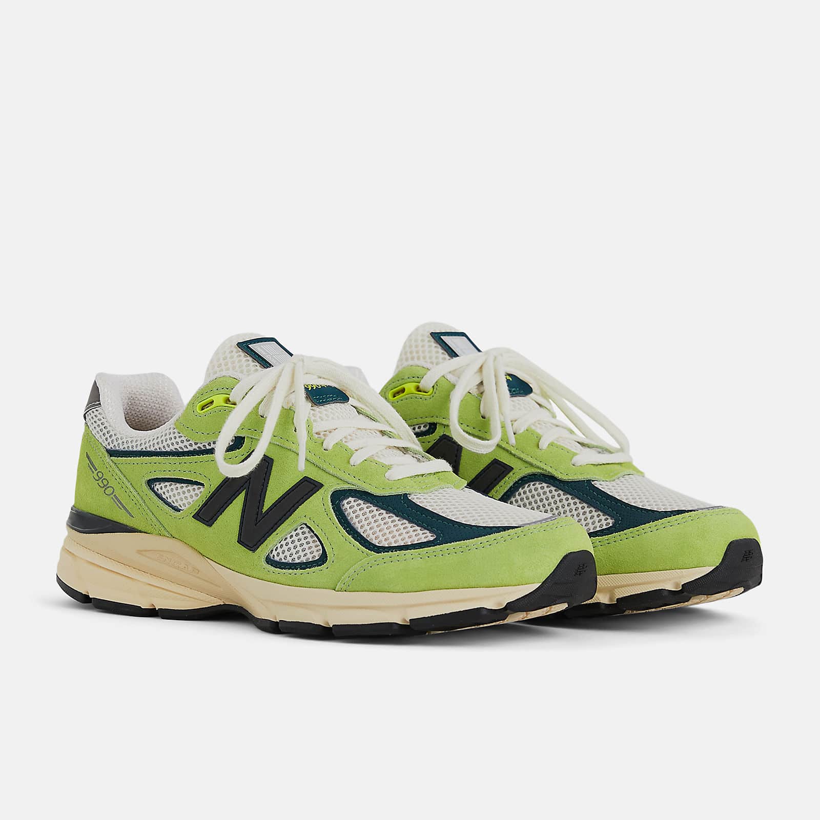new balance 990v4 hi-lite U990NB4 4