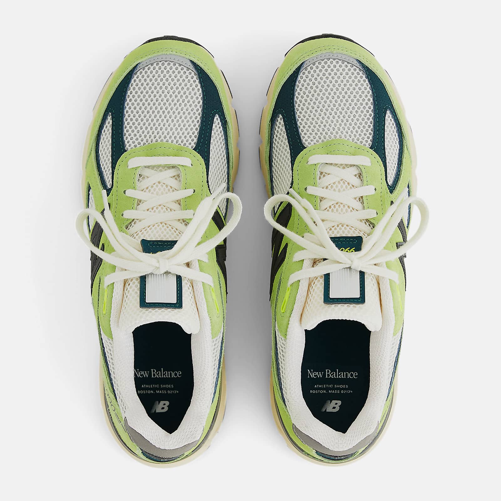 new balance 990v4 hi-lite U990NB4 5