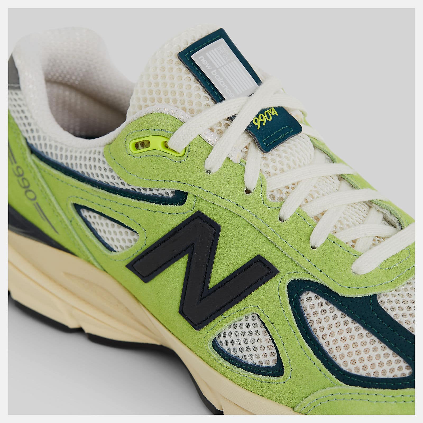 new balance 990v4 hi-lite U990NB4 7