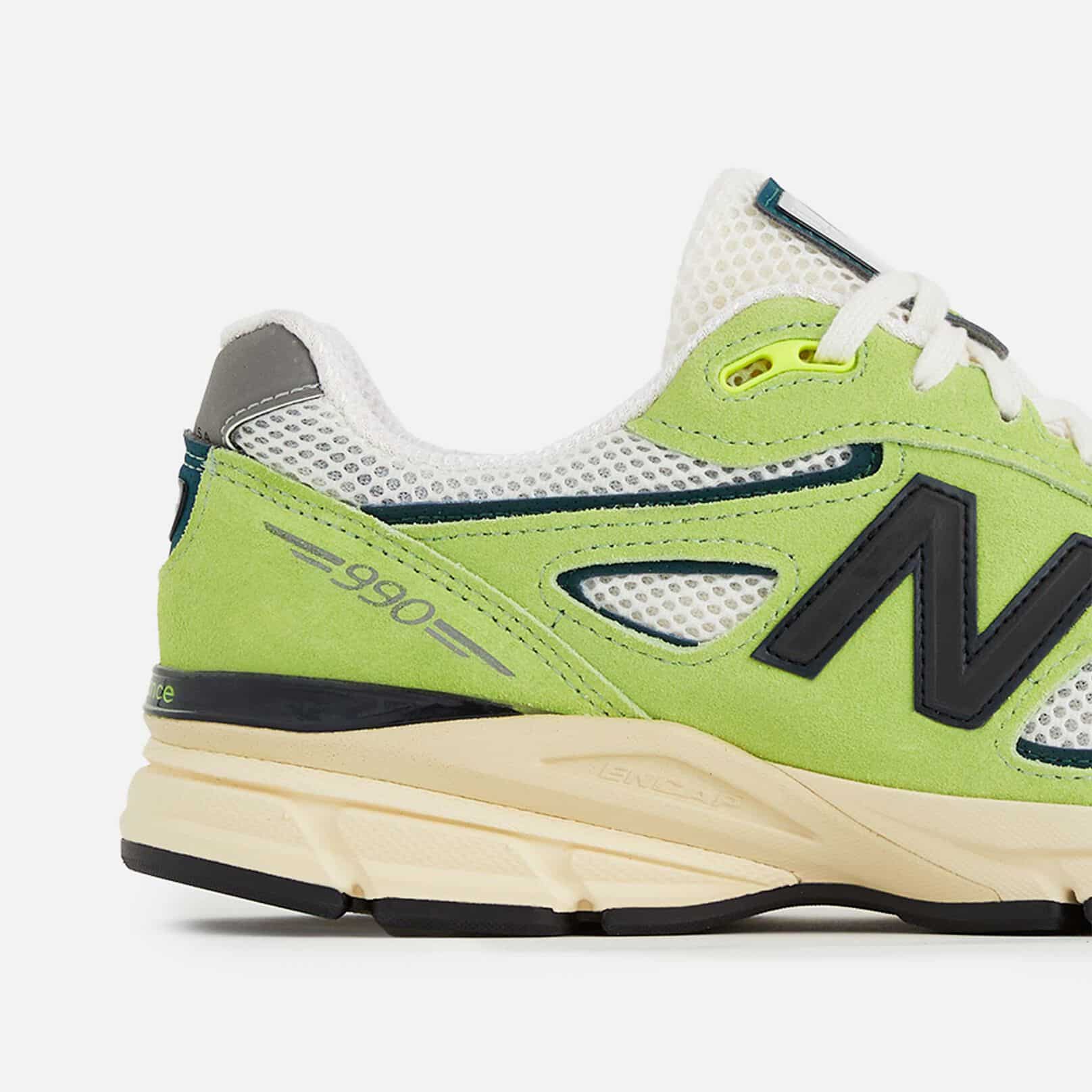 new balance 990v4 hi-lite U990NB4 9