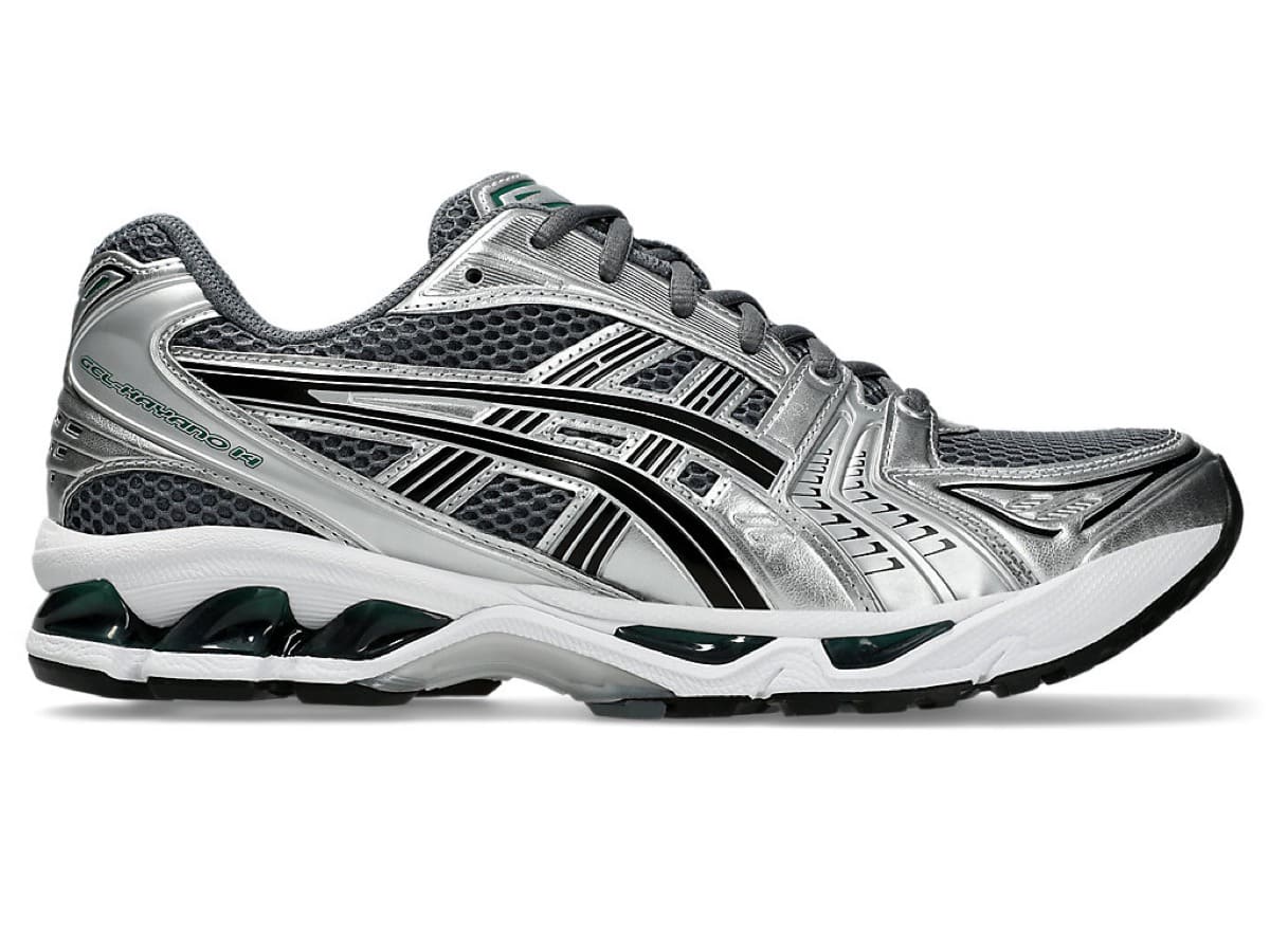 ASICS Gel-Kayano 14 Metropolis Jasper Green 1203A537-020 1