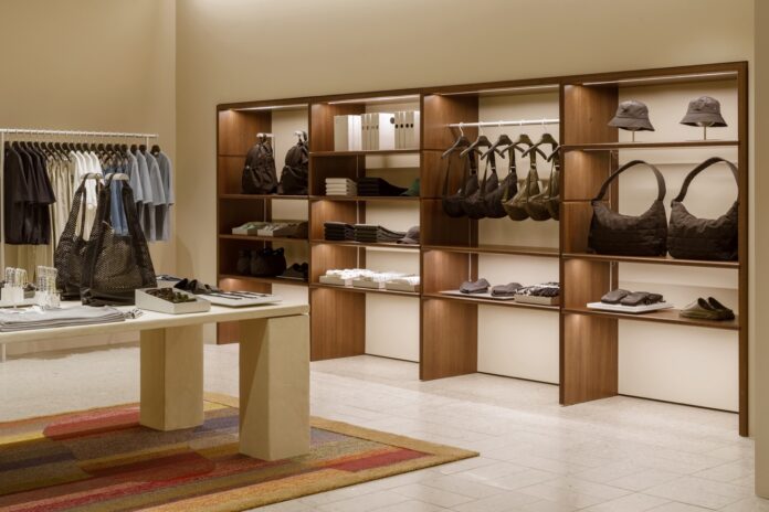 COS otworzył swój butik w warszawskiej Arkadii!