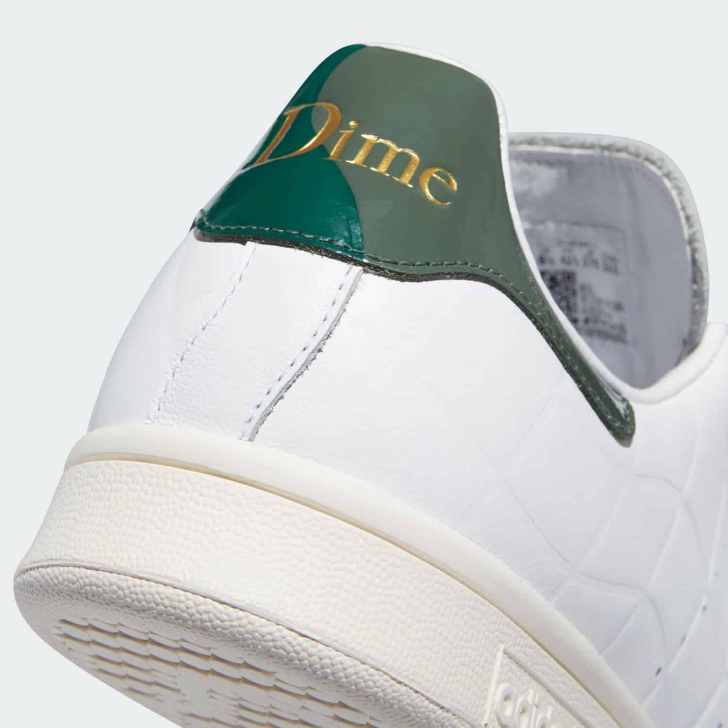 Dime x adidas Stan Smith Cloud White IG2044 7