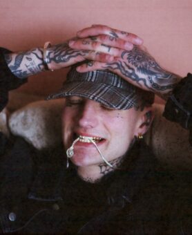 Lookbook Edwin x Maple Spring Summer 2024_2