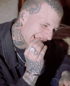 Lookbook Edwin x Maple Spring Summer 2024_7