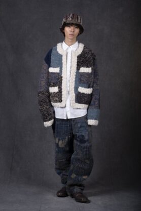 Lookbook KAPITAL Fall Winter 2024 1