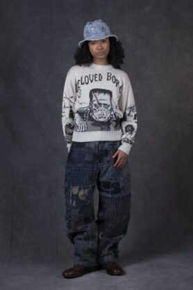 Lookbook KAPITAL Fall Winter 2024 11