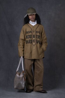 Lookbook KAPITAL Fall Winter 2024 12
