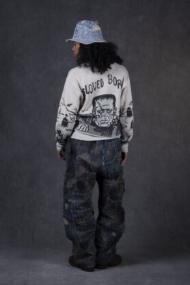 Lookbook KAPITAL Fall Winter 2024 13