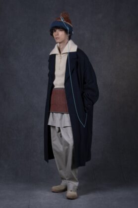 Lookbook KAPITAL Fall Winter 2024 14