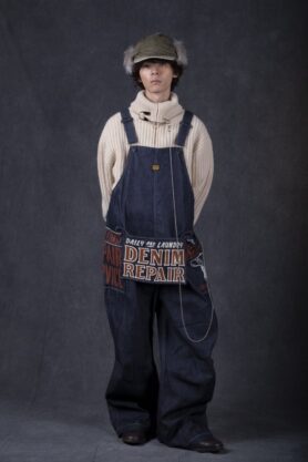 Lookbook KAPITAL Fall Winter 2024 17