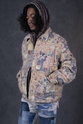 Lookbook KAPITAL Fall Winter 2024 18