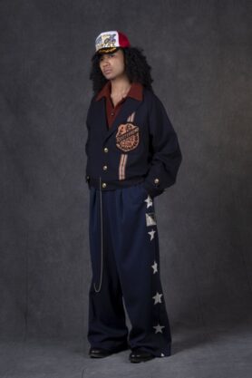 Lookbook KAPITAL Fall Winter 2024 19