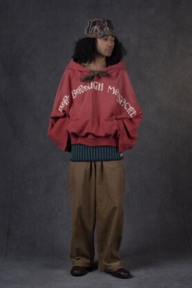 Lookbook KAPITAL Fall Winter 2024 2